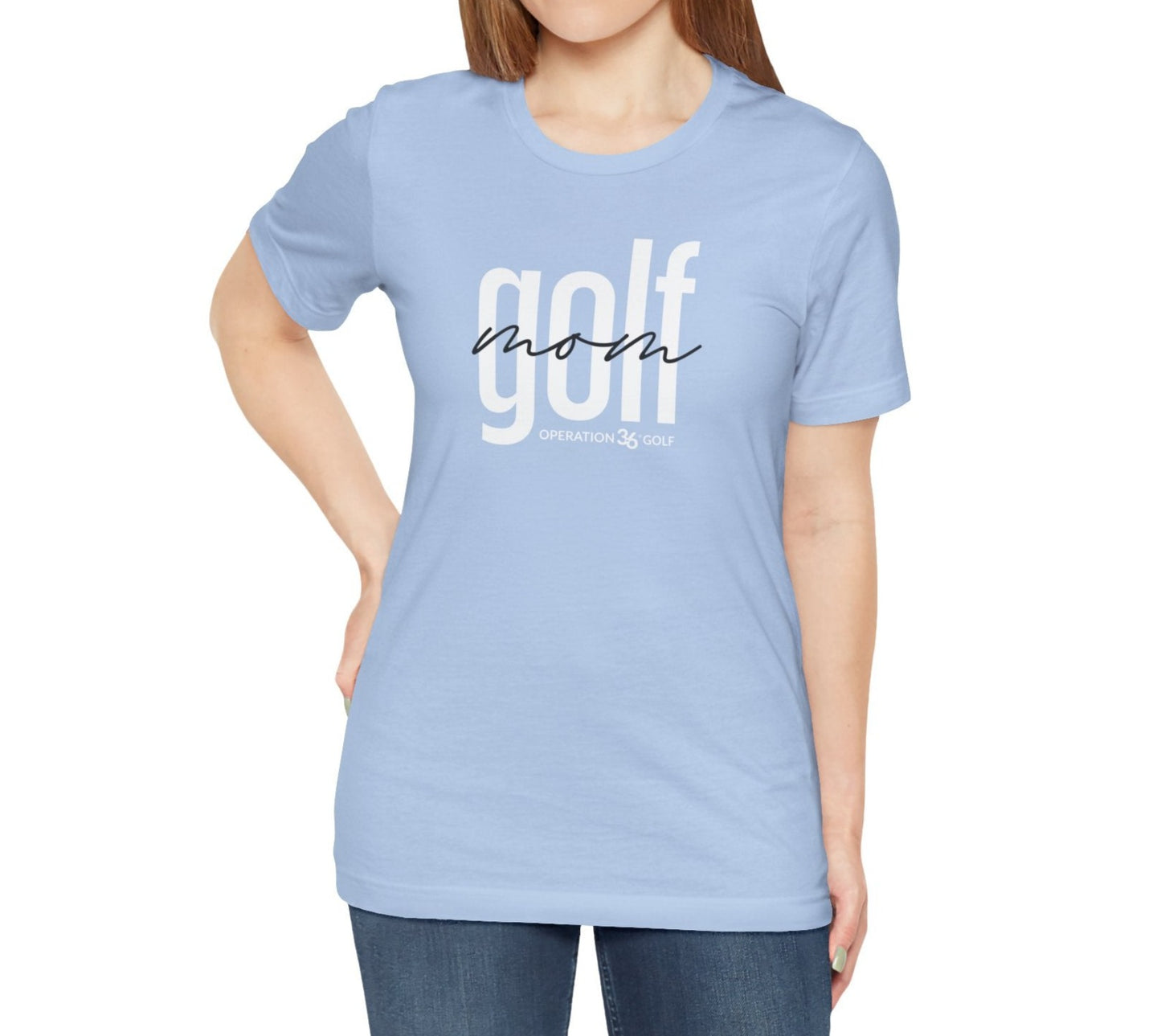 Golf Mom T-Shirt