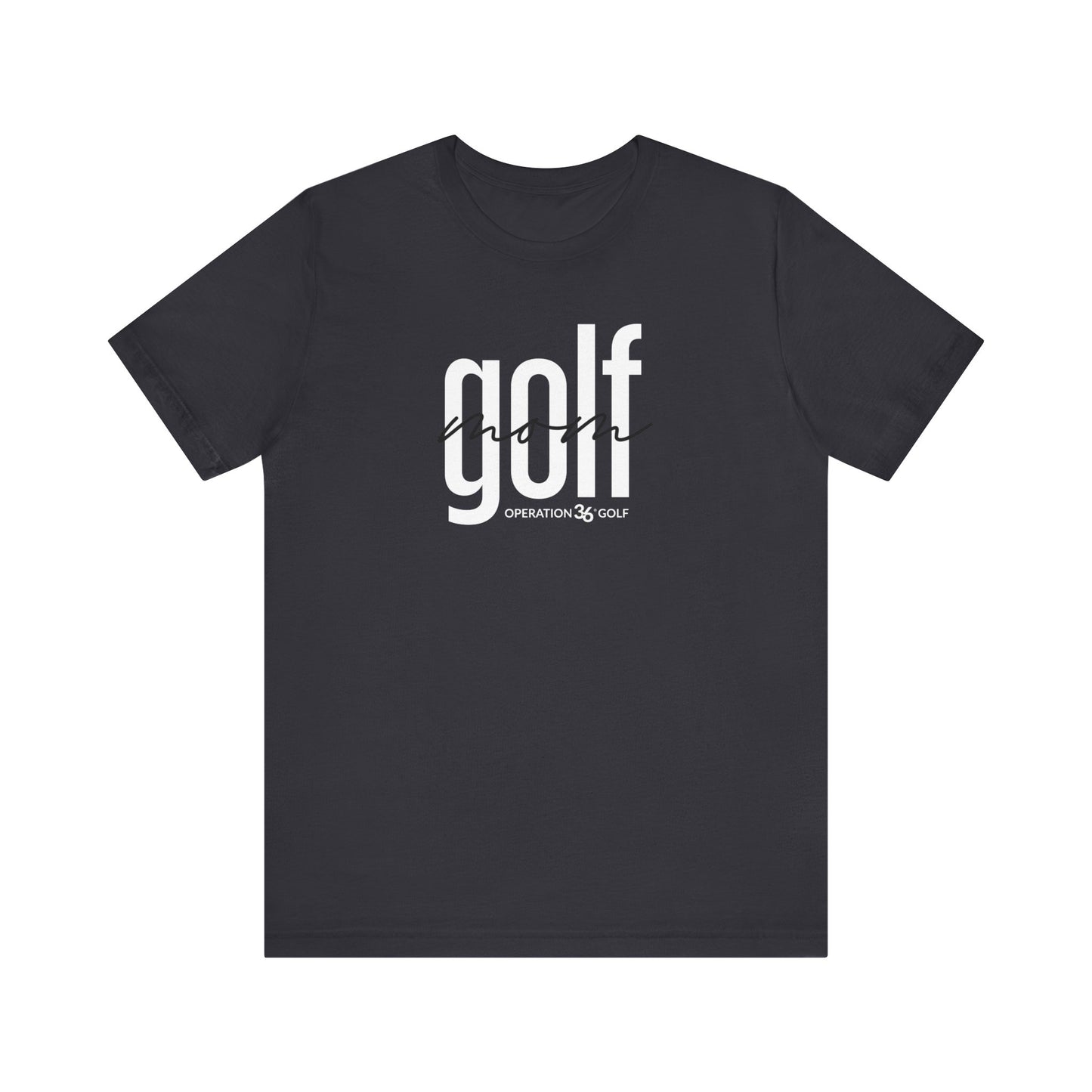 Golf Mom T-Shirt