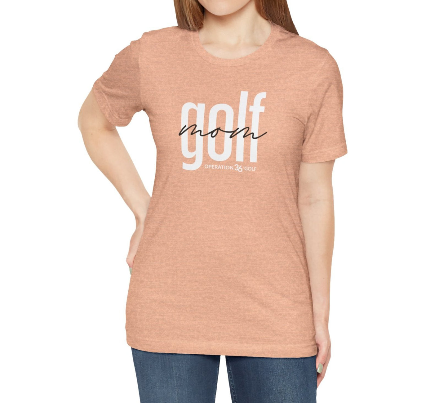 Golf Mom T-Shirt
