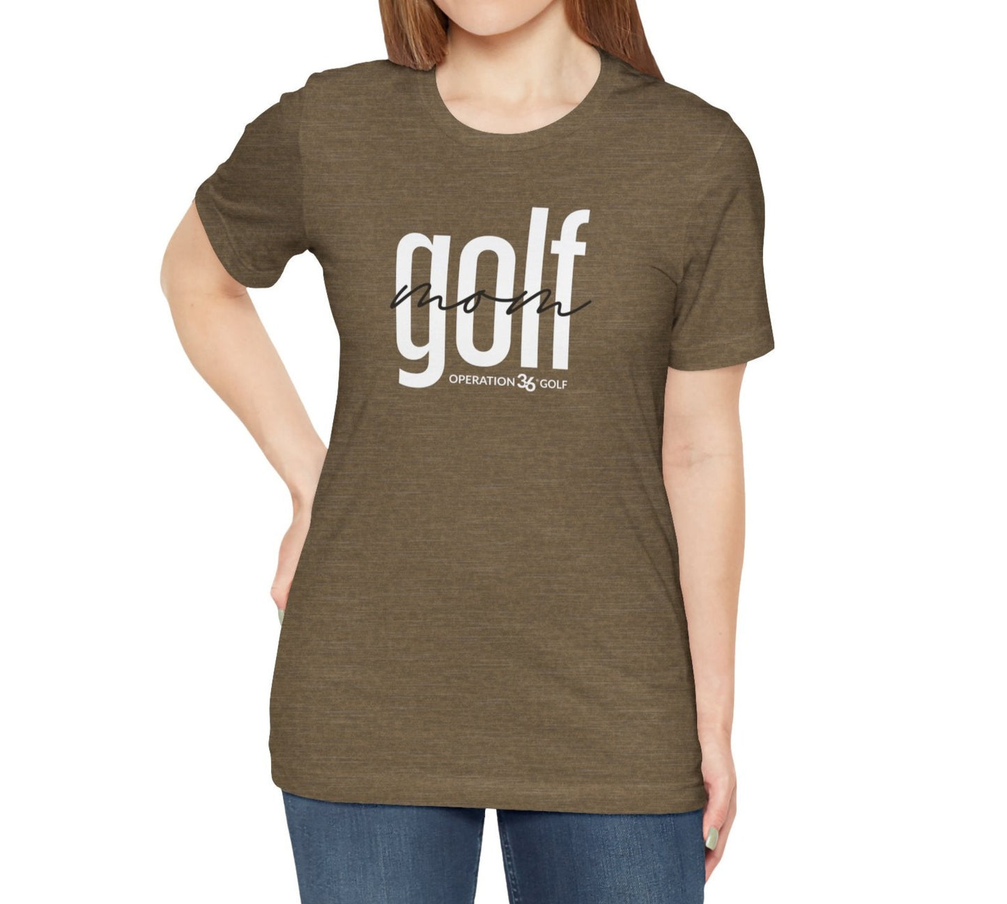 Golf Mom T-Shirt