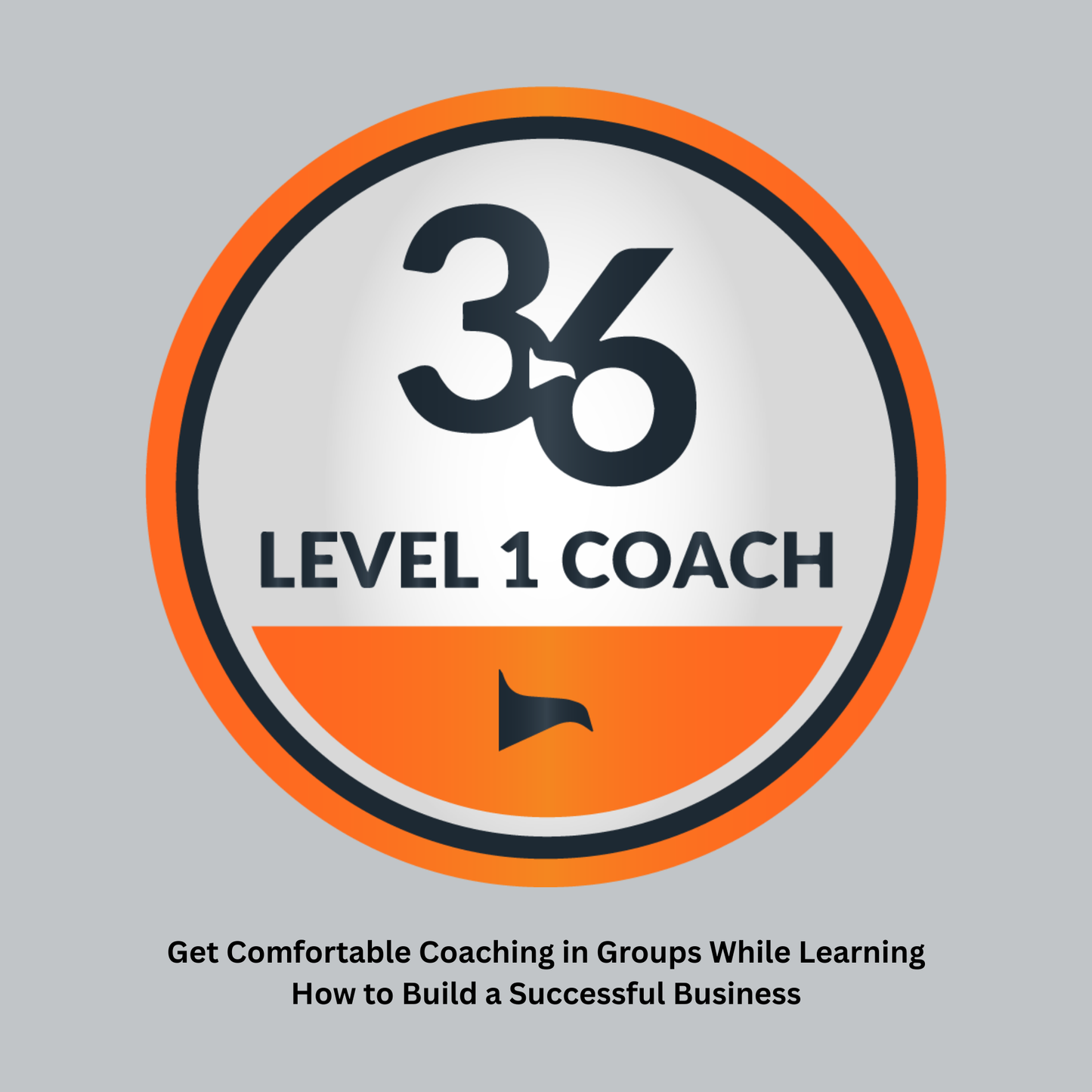 Level 1 In-Person Certification