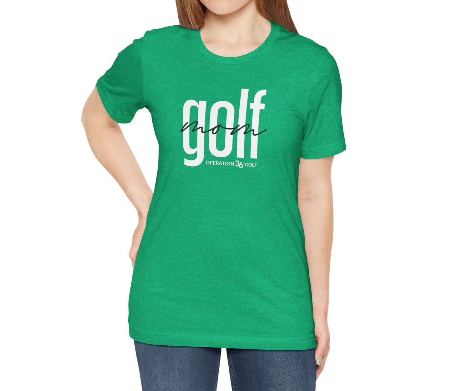 Golf Mom T-Shirt