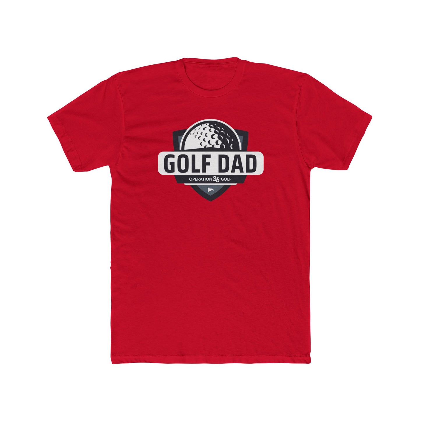 Golf Dad T-Shirt | New