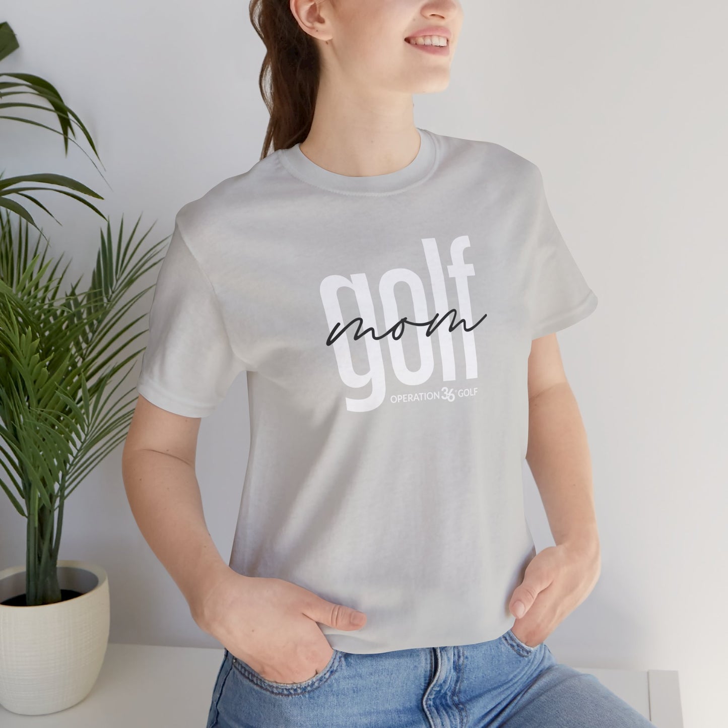 Golf Mom T-Shirt
