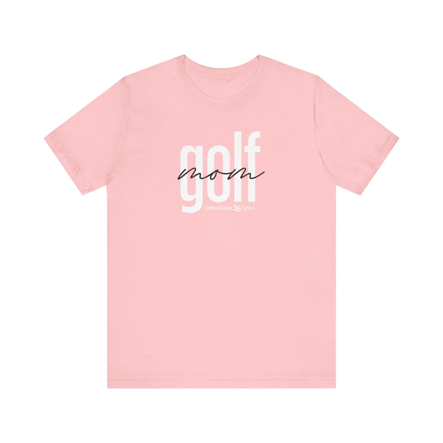Golf Mom T-Shirt