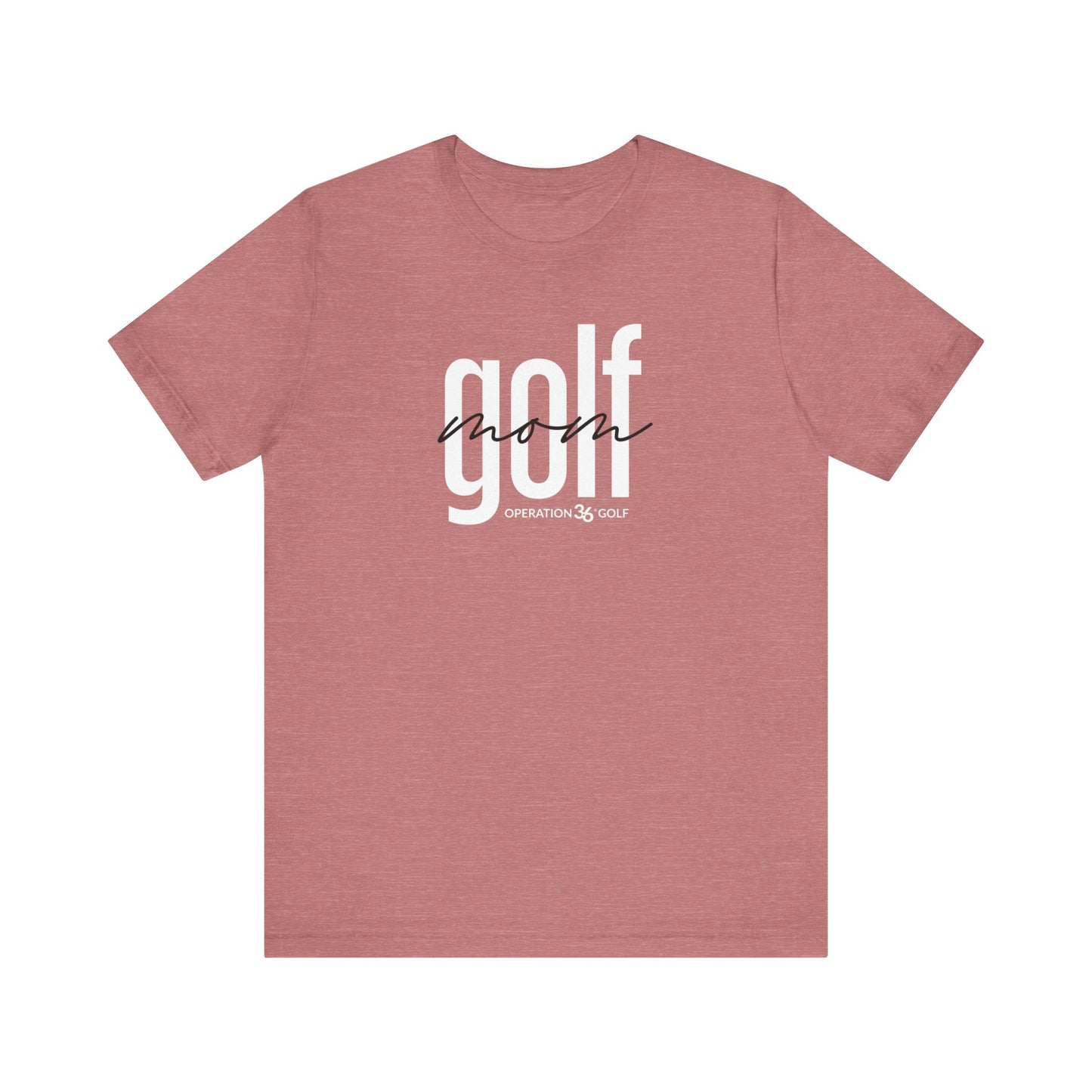 Golf Mom T-Shirt