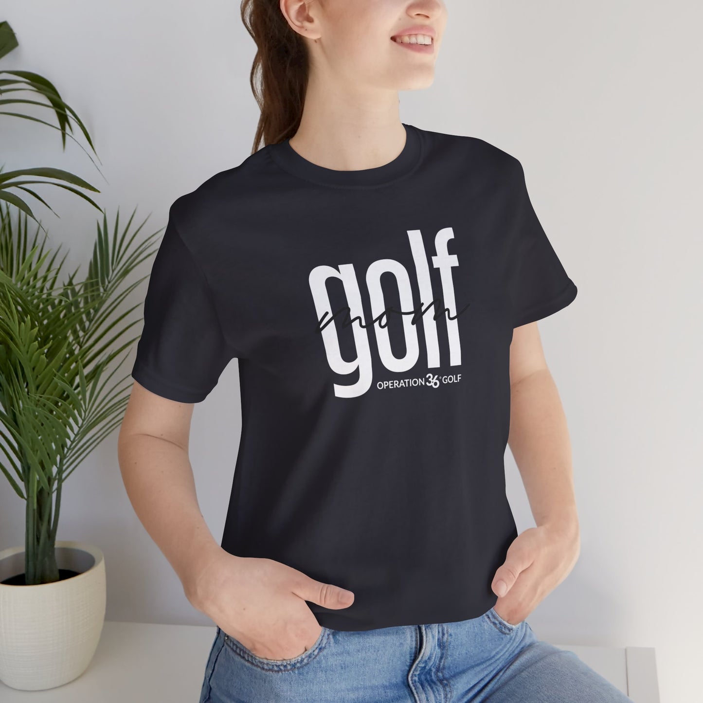 Golf Mom T-Shirt