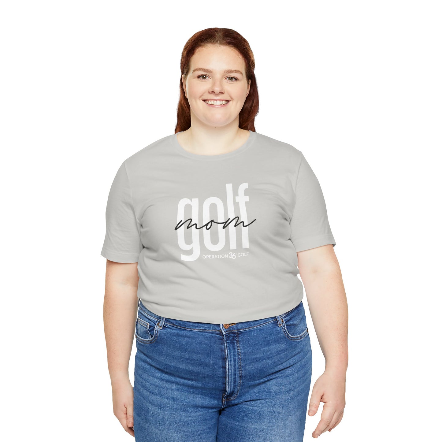 Golf Mom T-Shirt