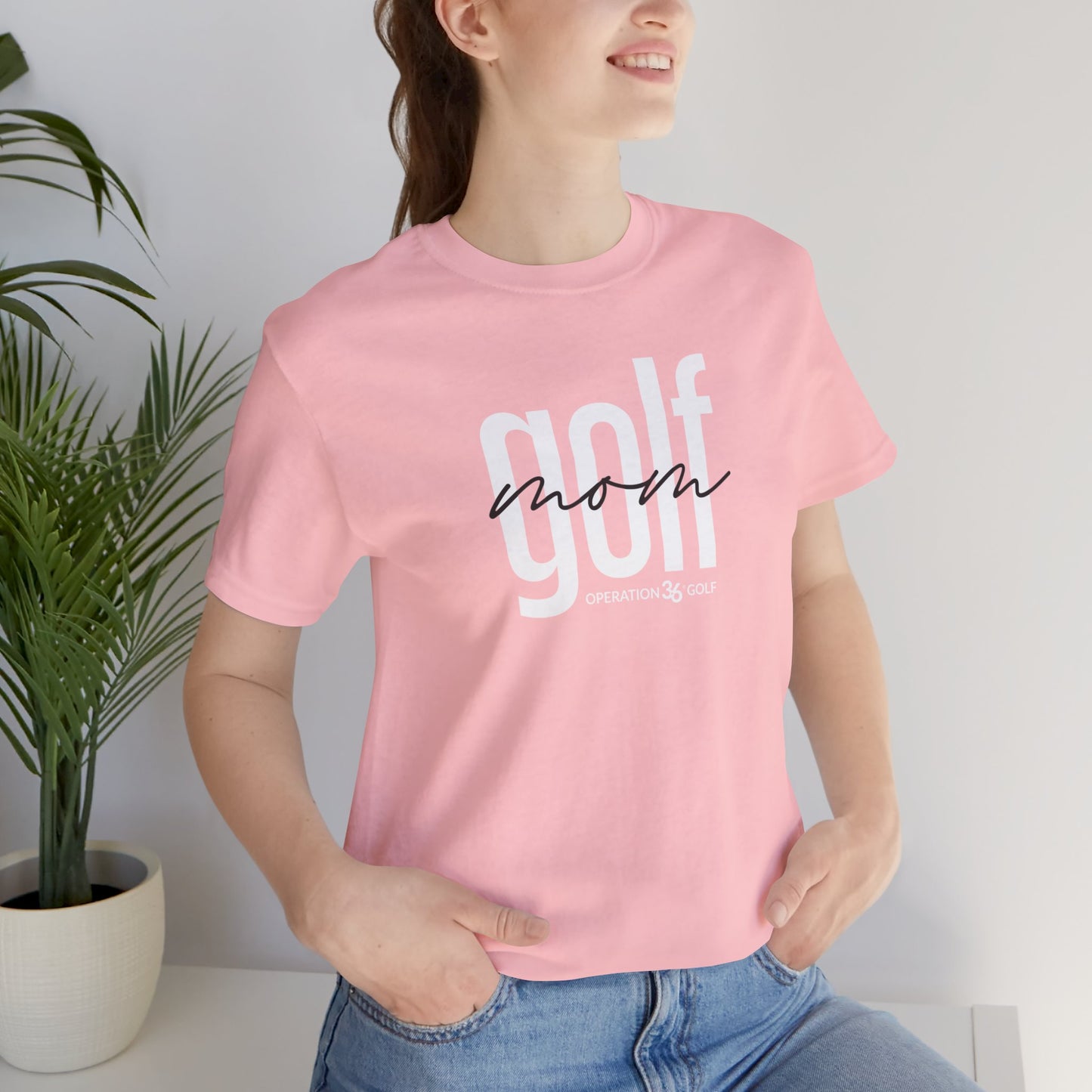 Golf Mom T-Shirt
