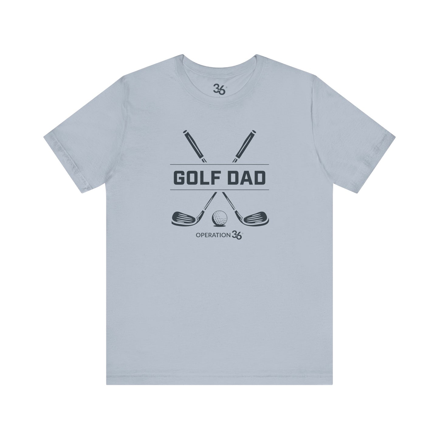 Golf Dad T-Shirt | Clubs