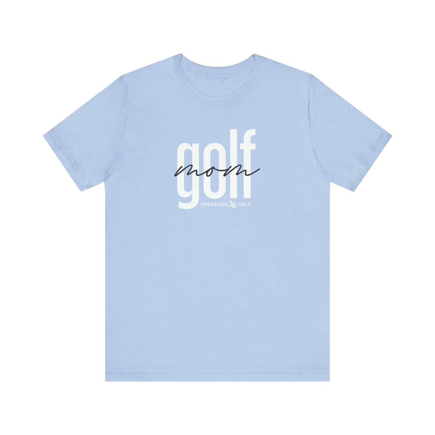 Golf Mom T-Shirt