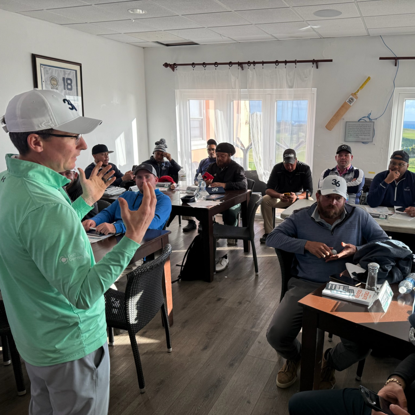 Level 1 In-Person Certification