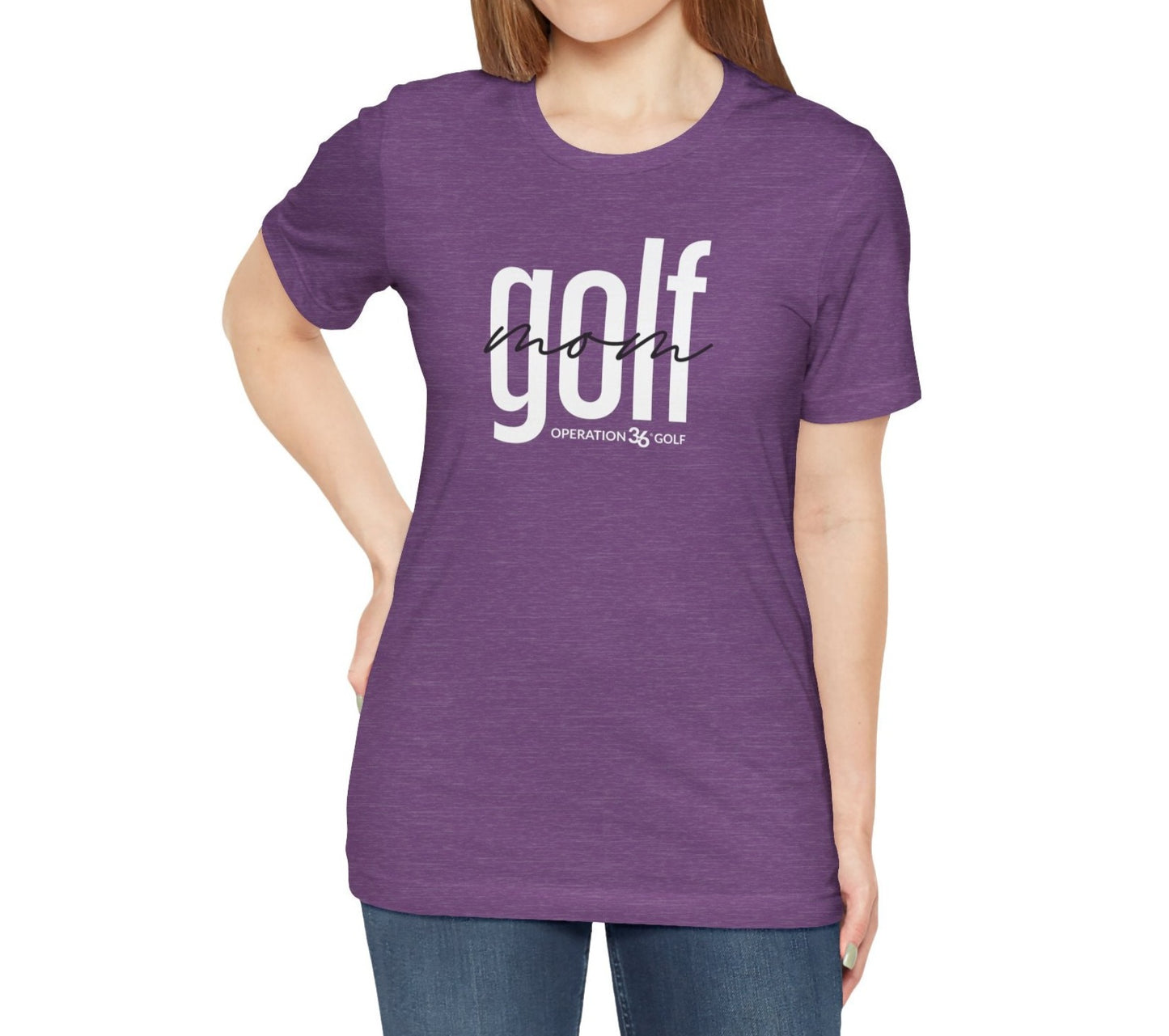 Golf Mom T-Shirt