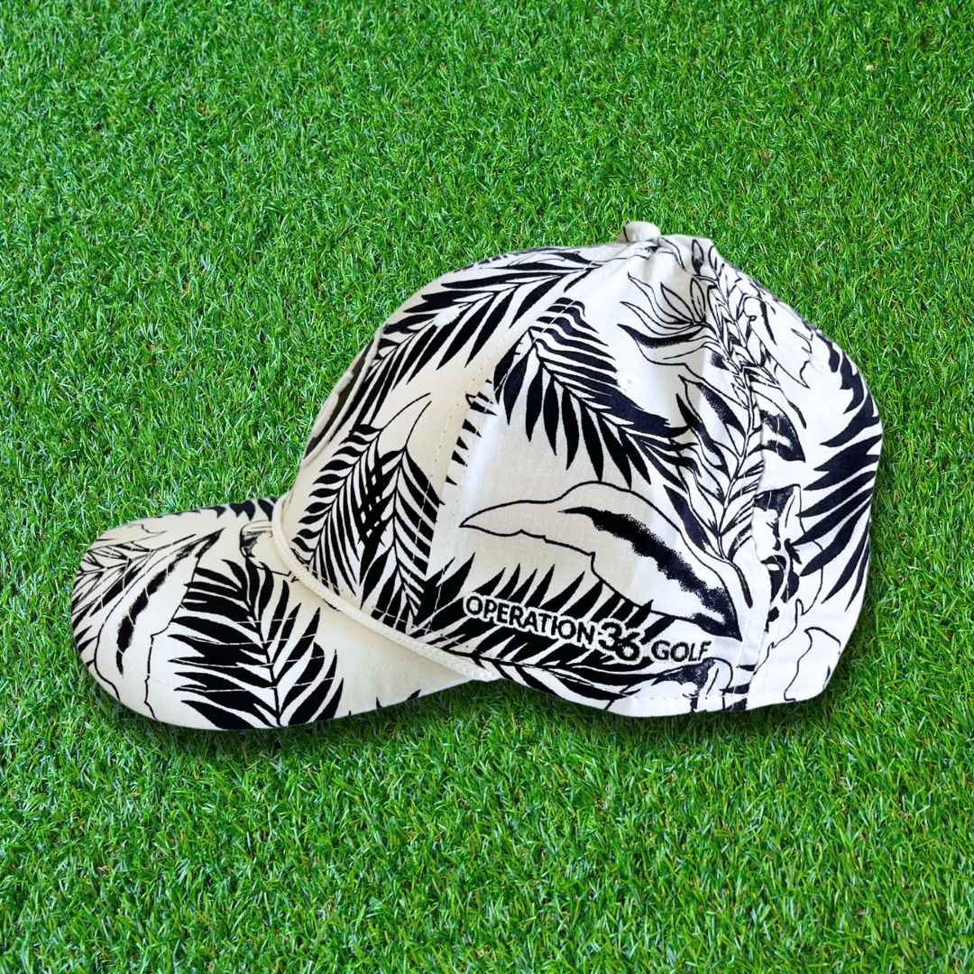 Hawaiian Hat | June