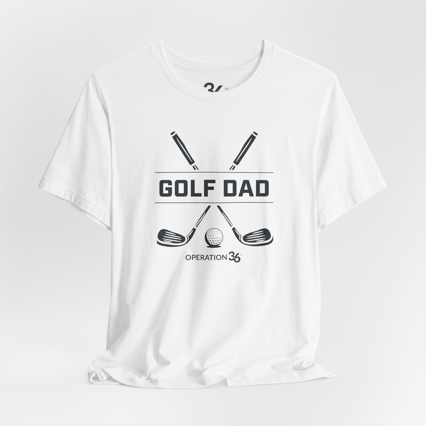 Golf Dad T-Shirt | Clubs
