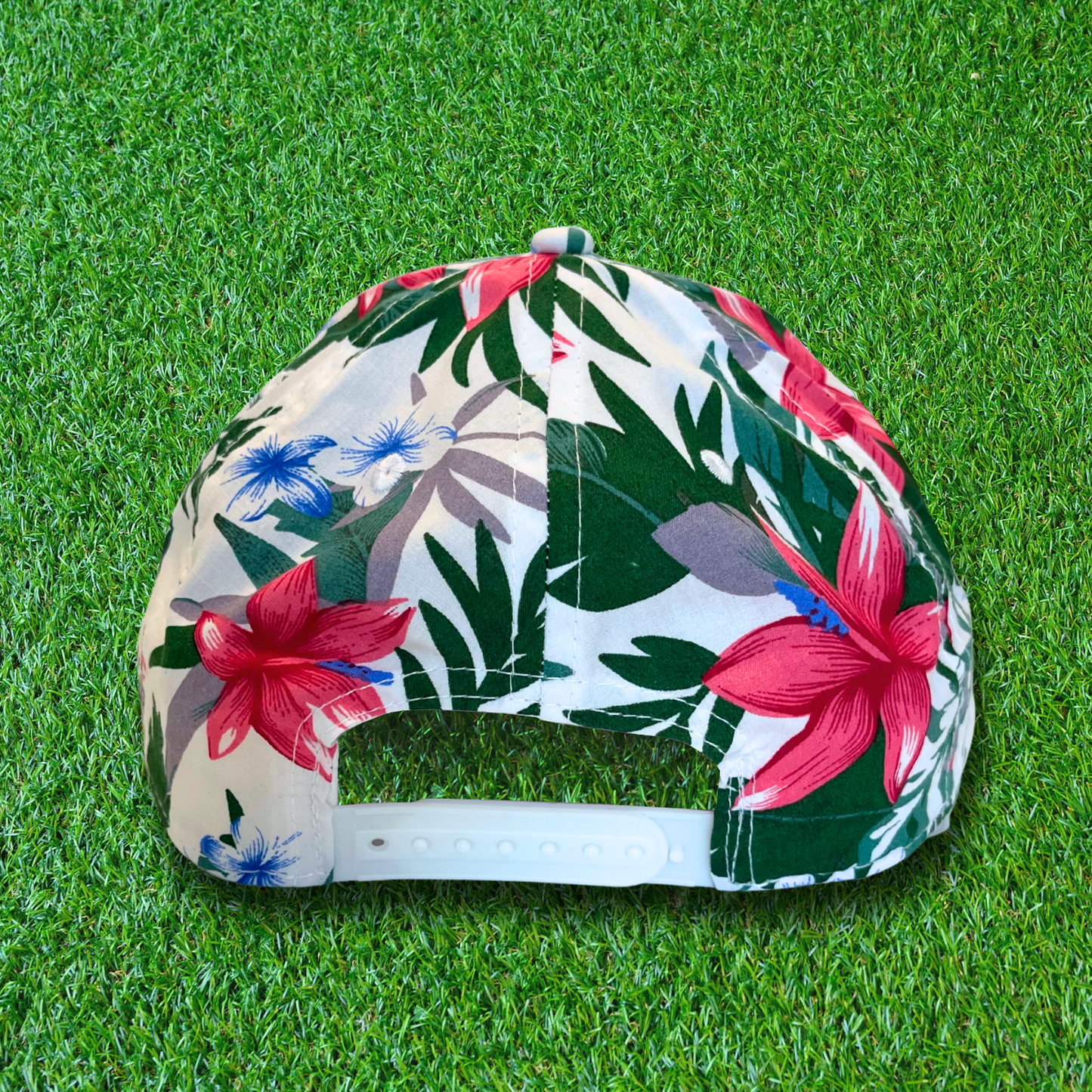Hawaiian Hat | August