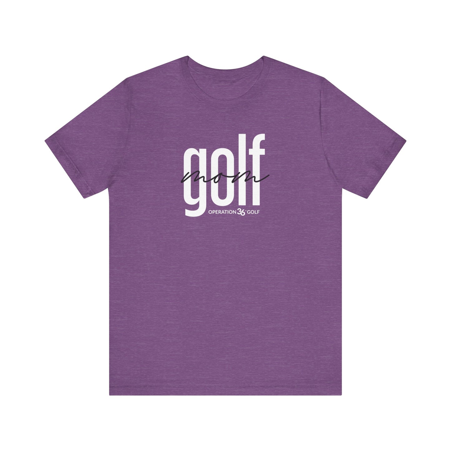 Golf Mom T-Shirt