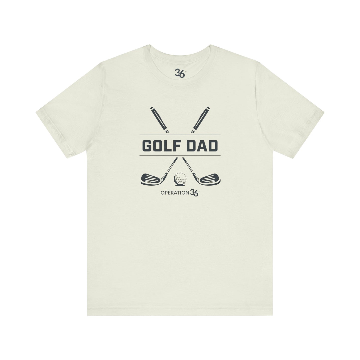 Golf Dad T-Shirt | Clubs