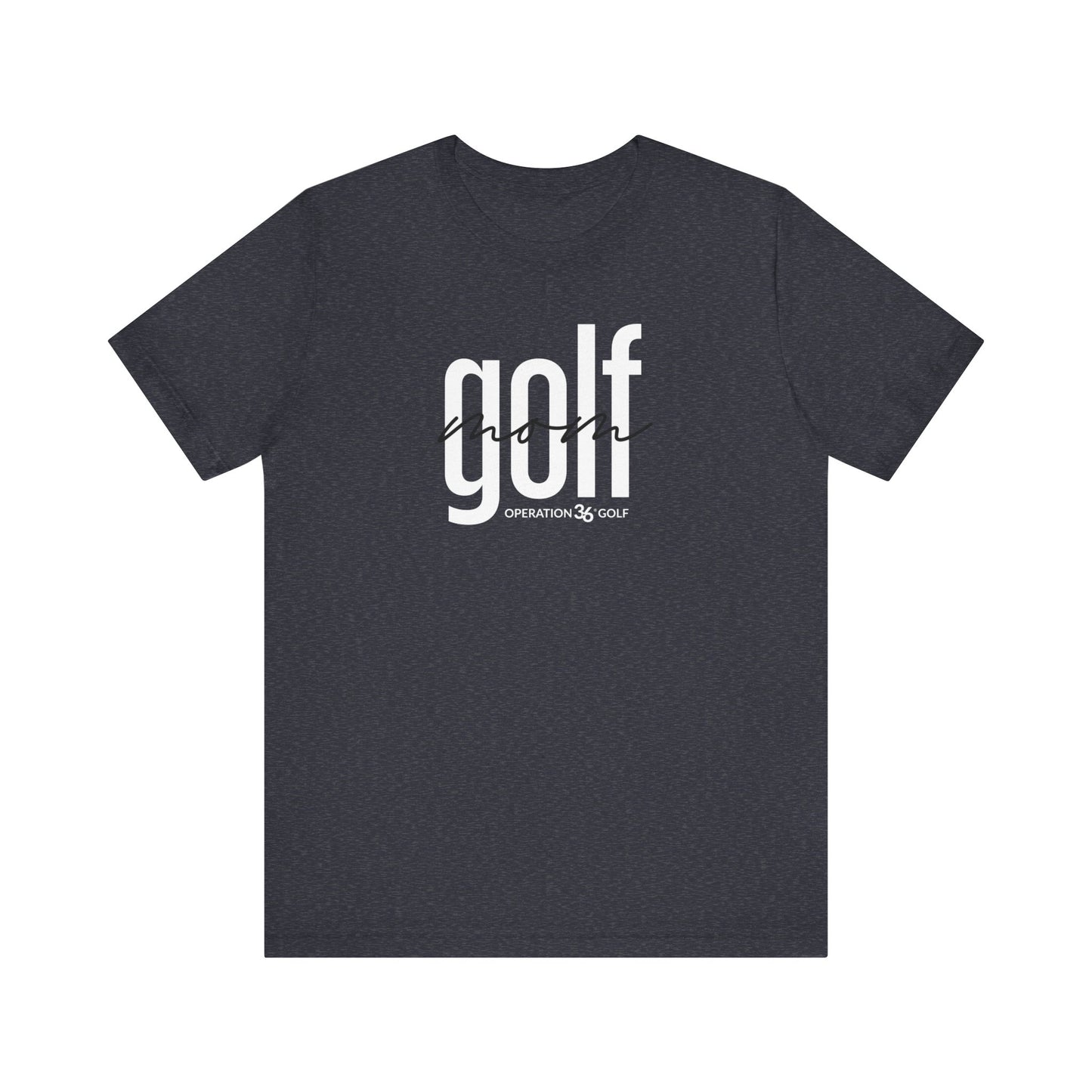 Golf Mom T-Shirt