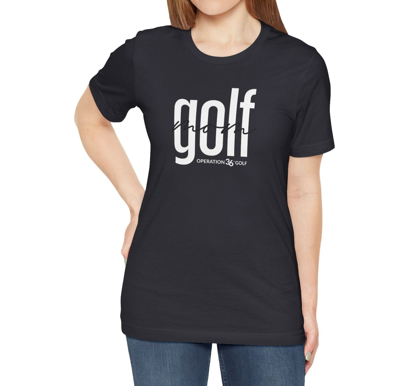 Golf Mom T-Shirt