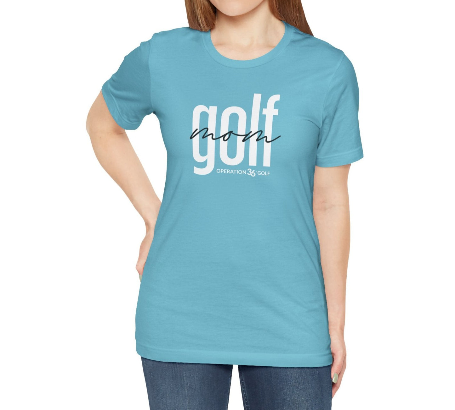 Golf Mom T-Shirt