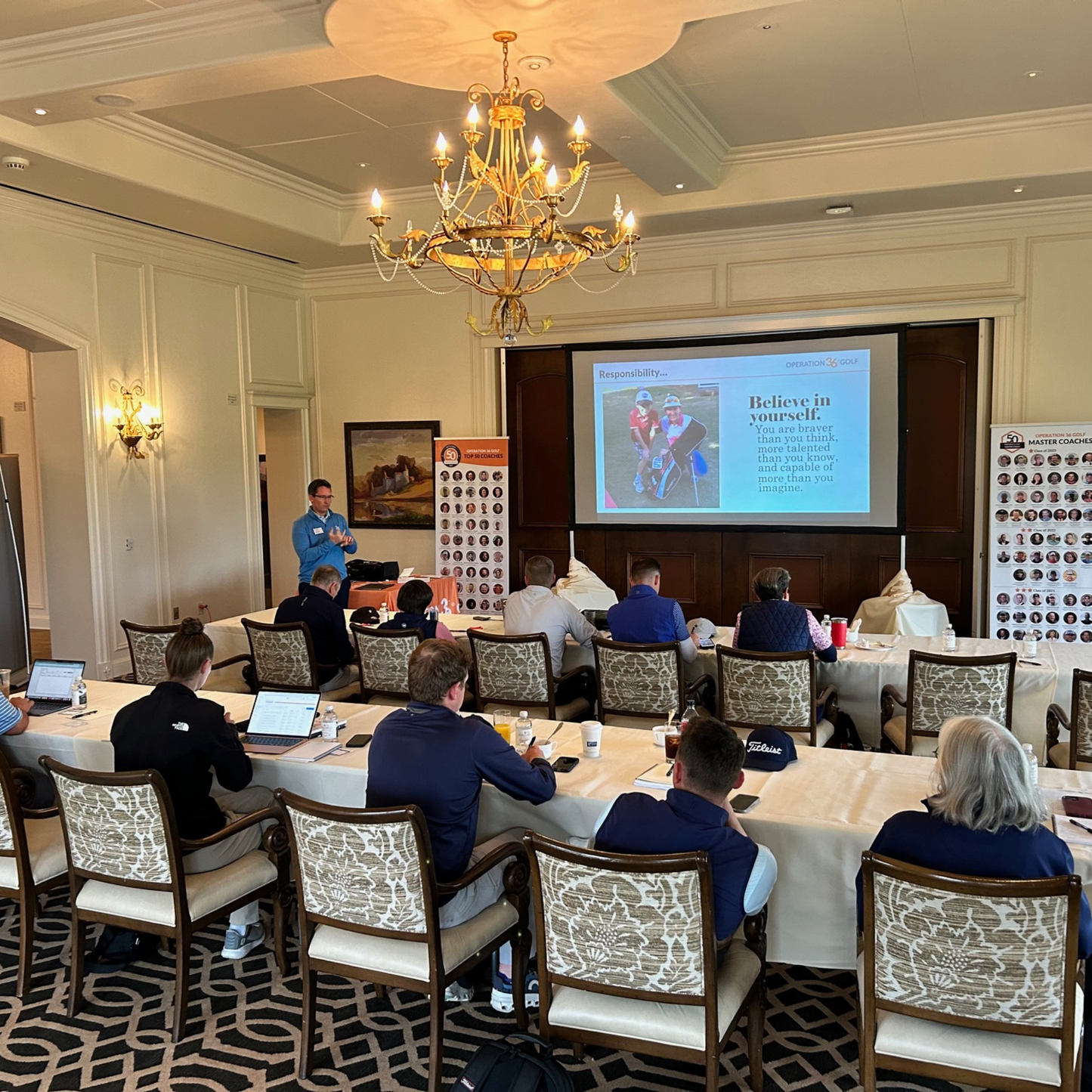 Level 1 In-Person Certification