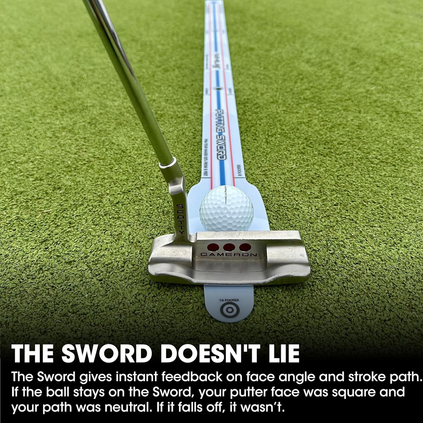 Putting Sword