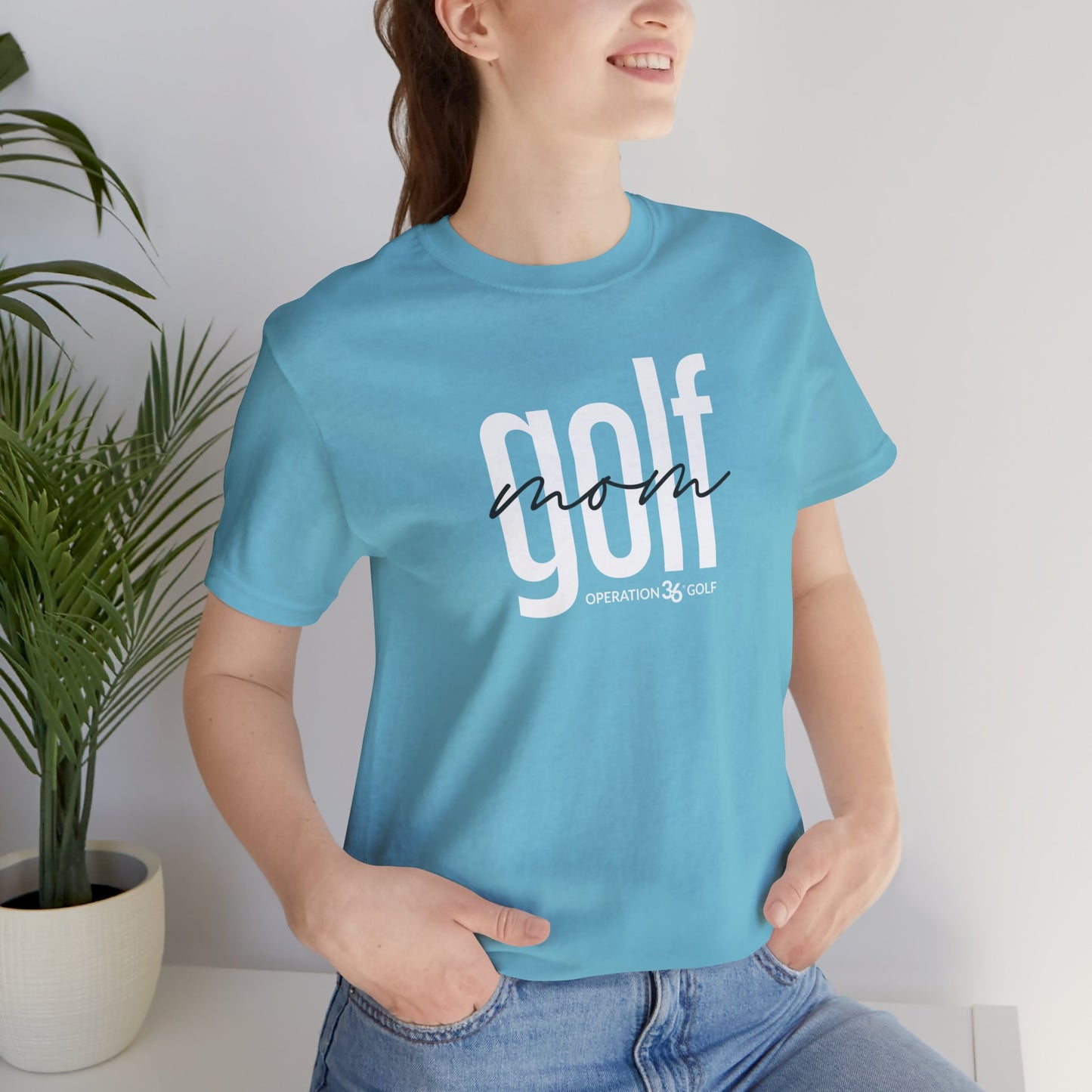 Golf Mom T-Shirt