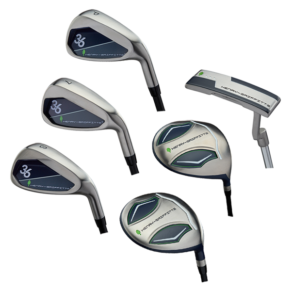 6-Club Player Set (Adult)