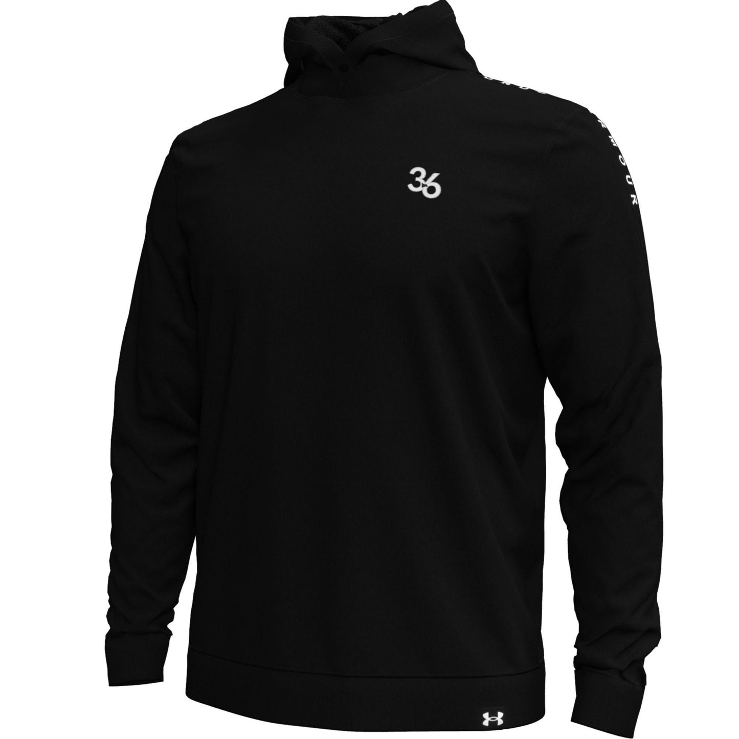 Playoff Hoodie | Black