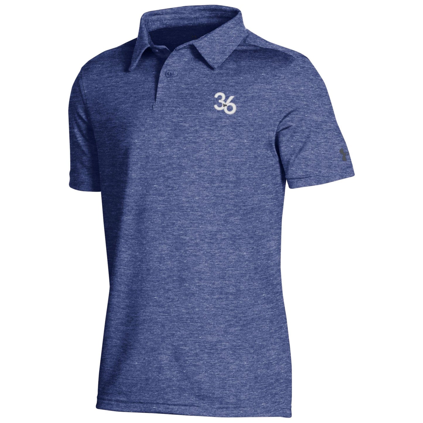 Boys Polo | Heather Academy