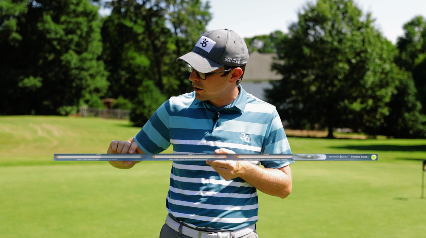 Putting Stick | Golfer
