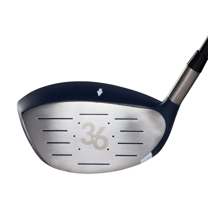 4-Club Progression Set (Junior)