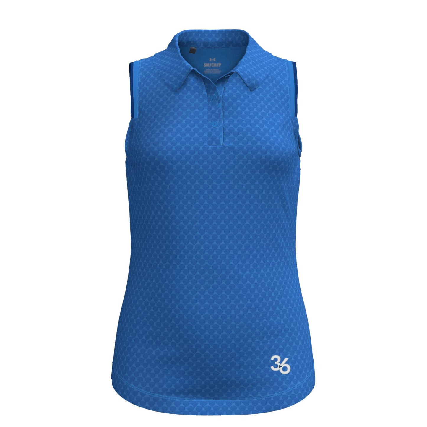 Girls Polo | Royal