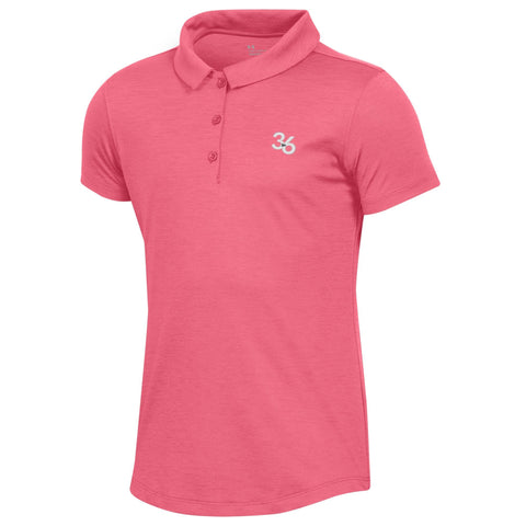 Girls Polo | Pink