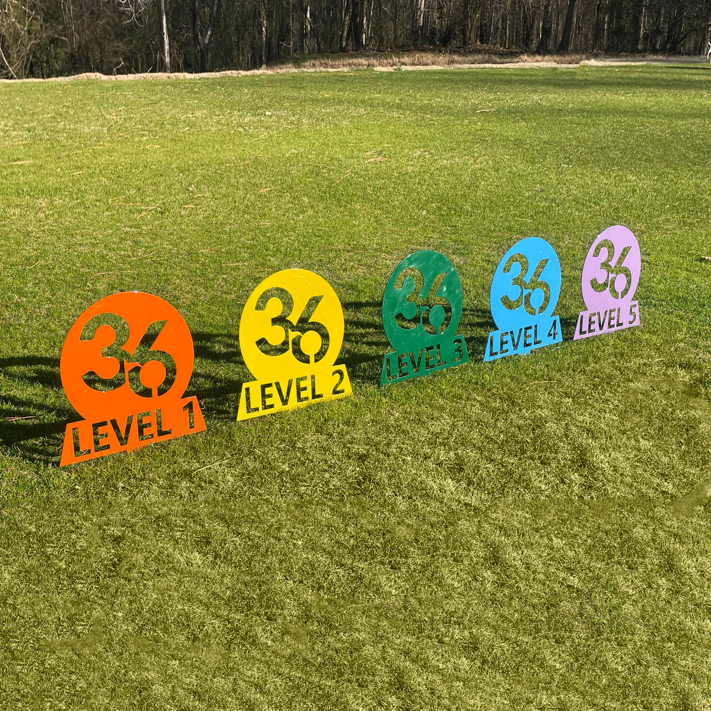 Metal Tee Markers