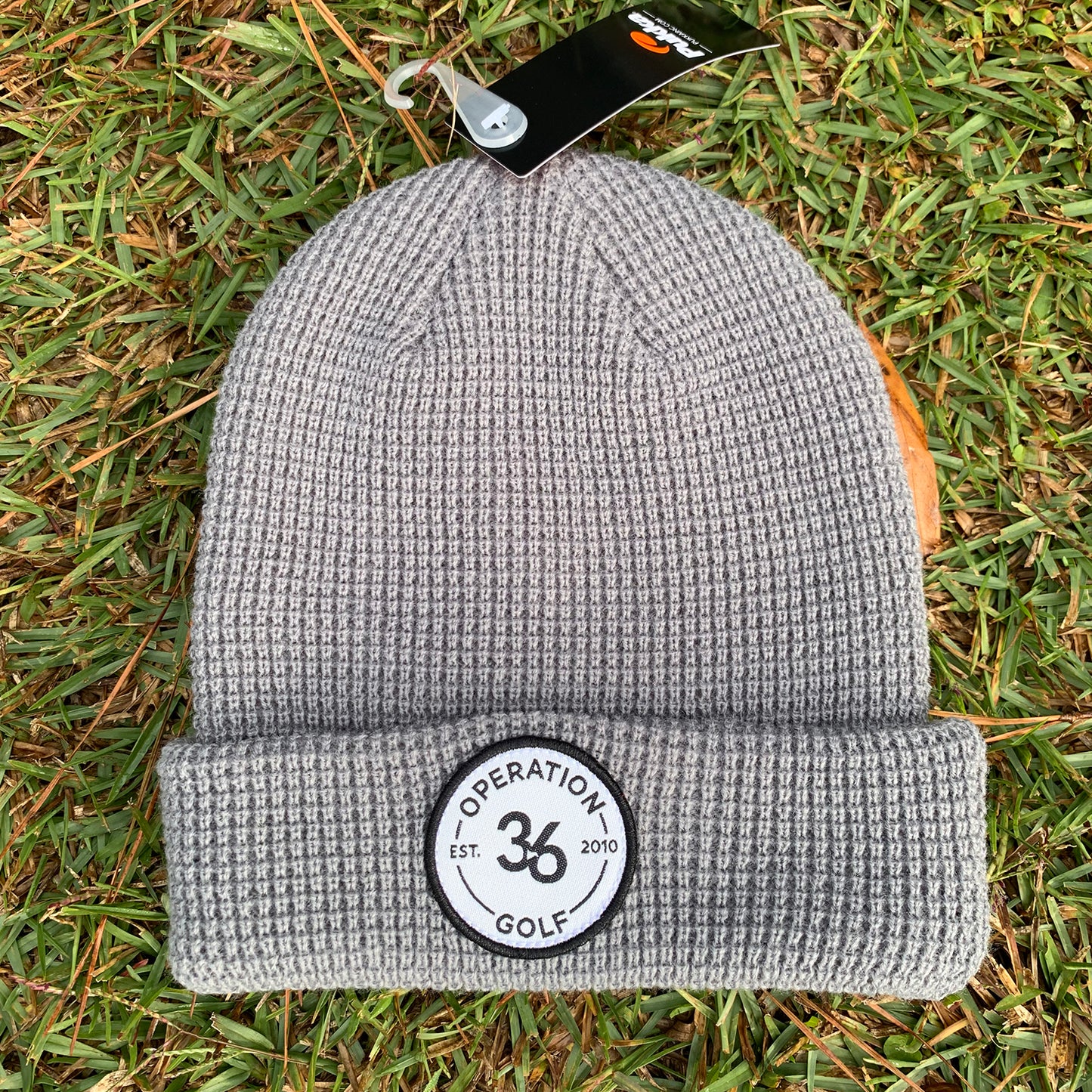 Winter Hat | Gray