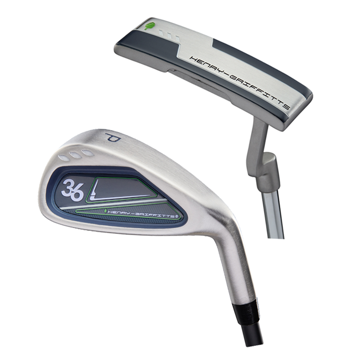 2-Club Starter Set (Junior)