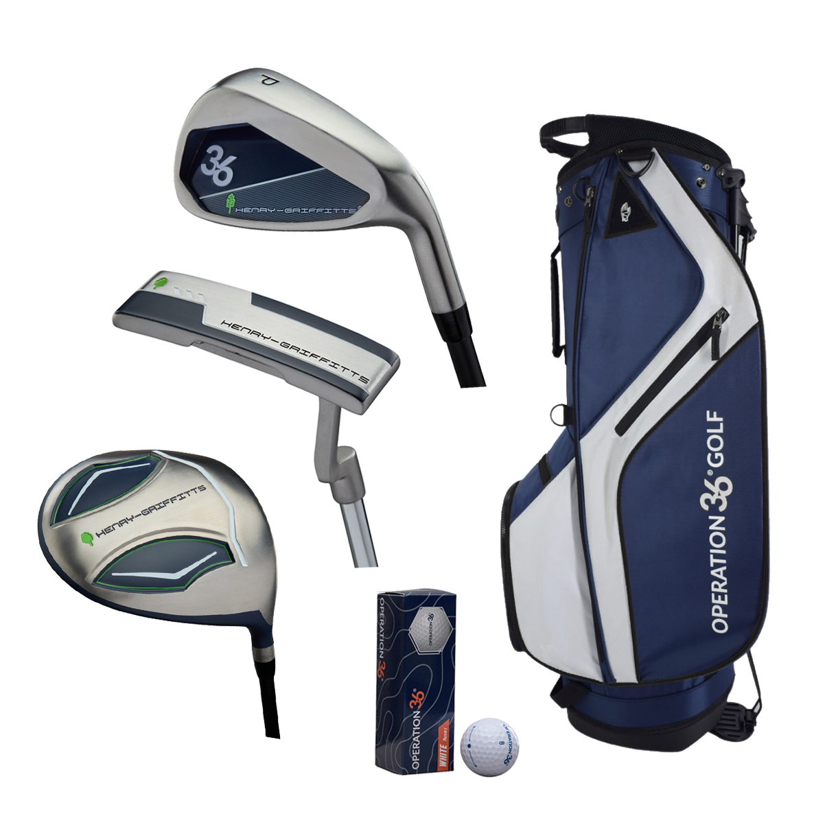 Level 2 Adult Set