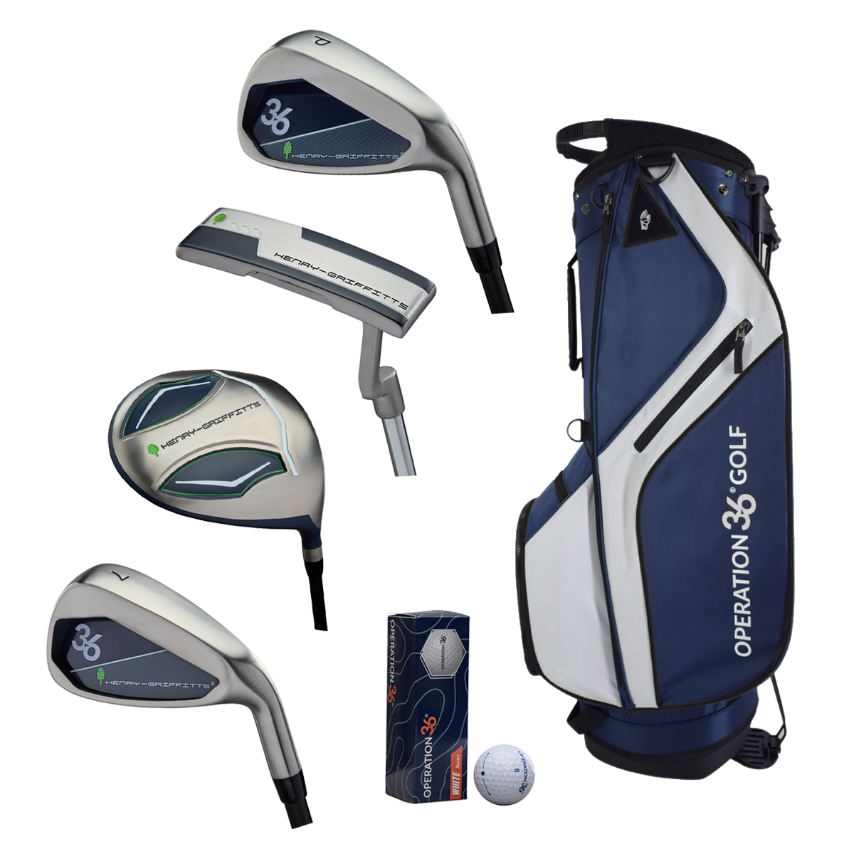 Level 3 Adult set
