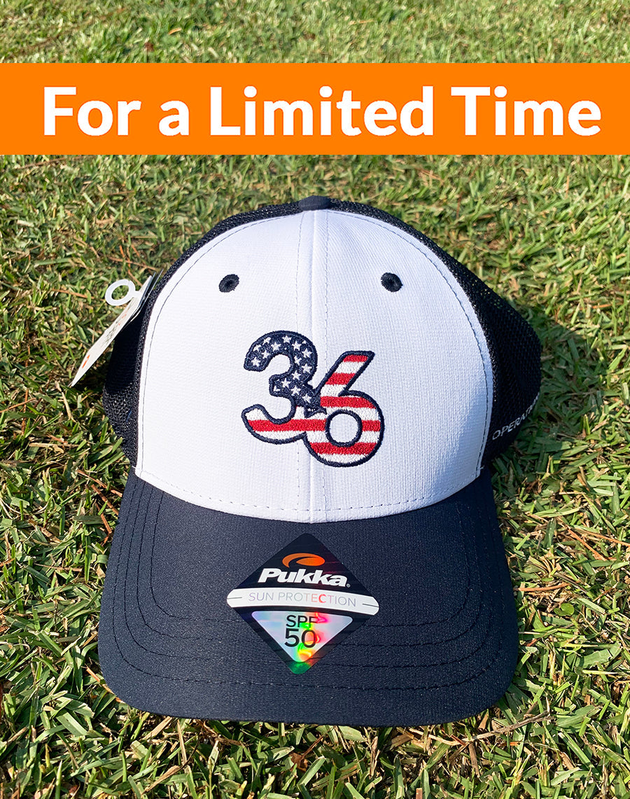 USA Ryder Cup Hat -iGrow