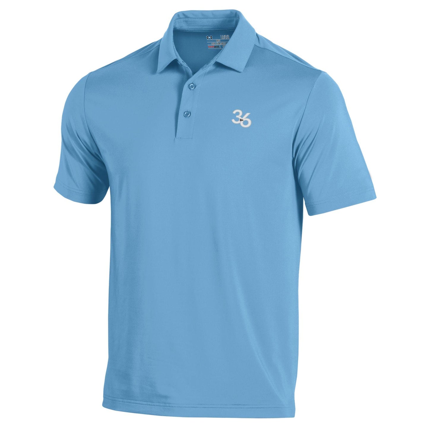 Mens Polo | Carolina Blue