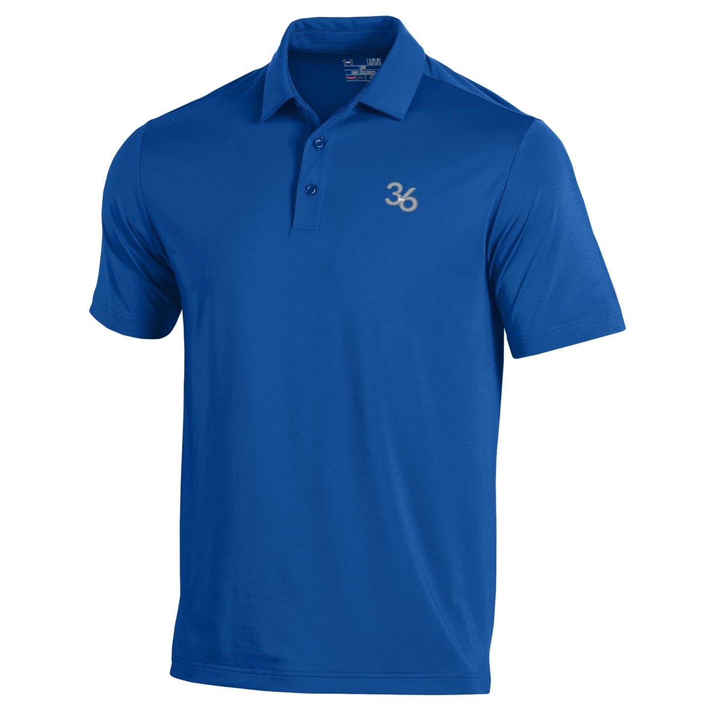 Mens Polo | Royal