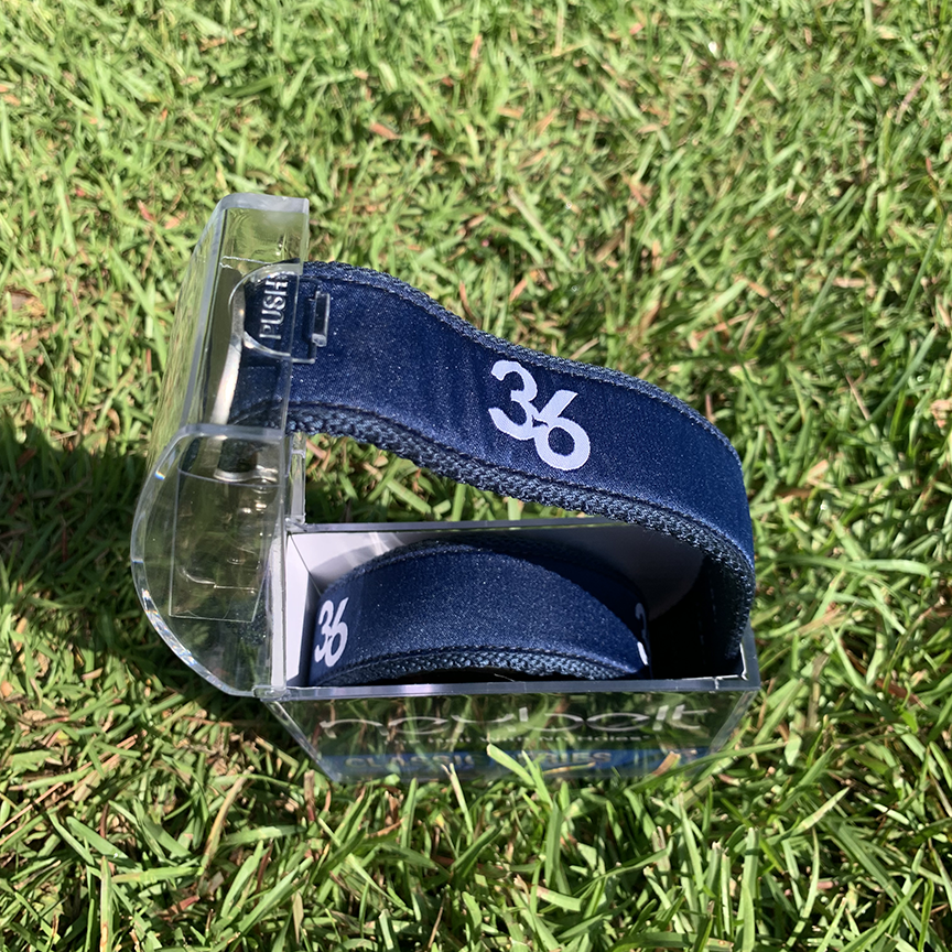 Op36 Ribbon Belt