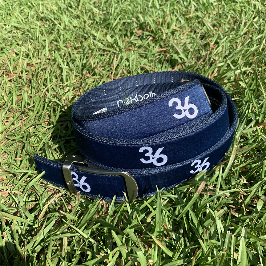 Op36 Ribbon Belt