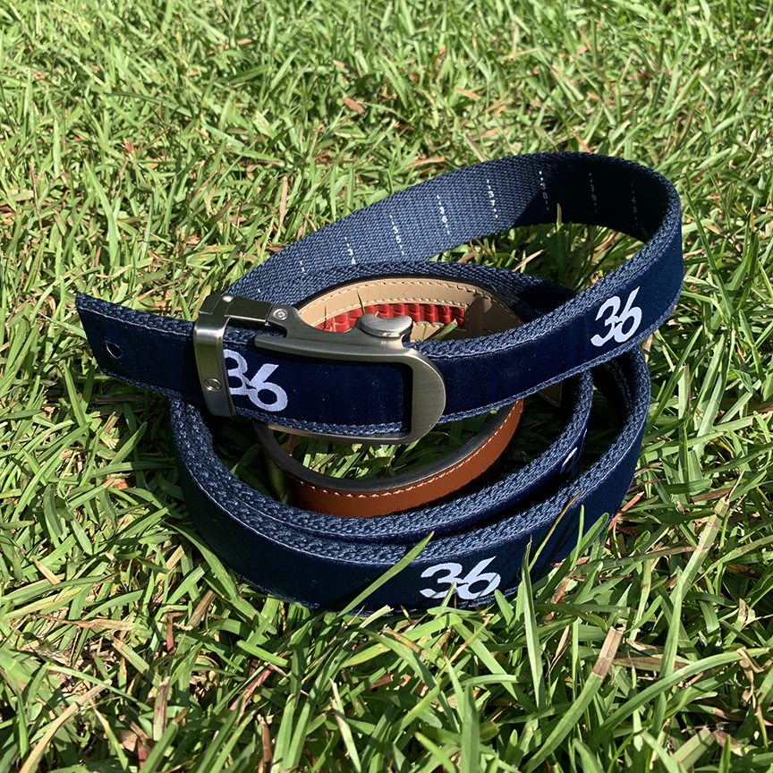 Op36 Ribbon Belt