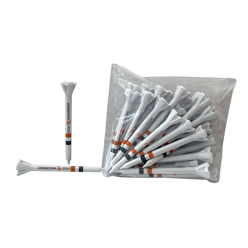 Op36 Golf Tees