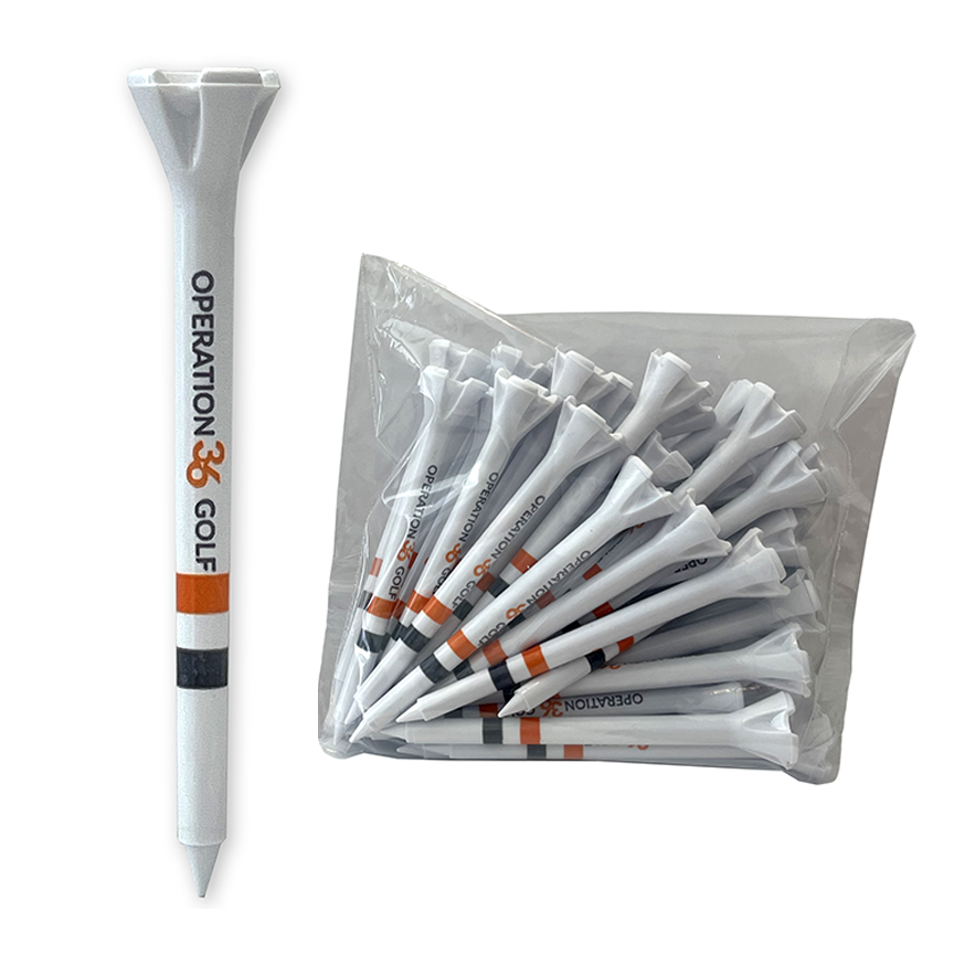 Op36 Golf Tees