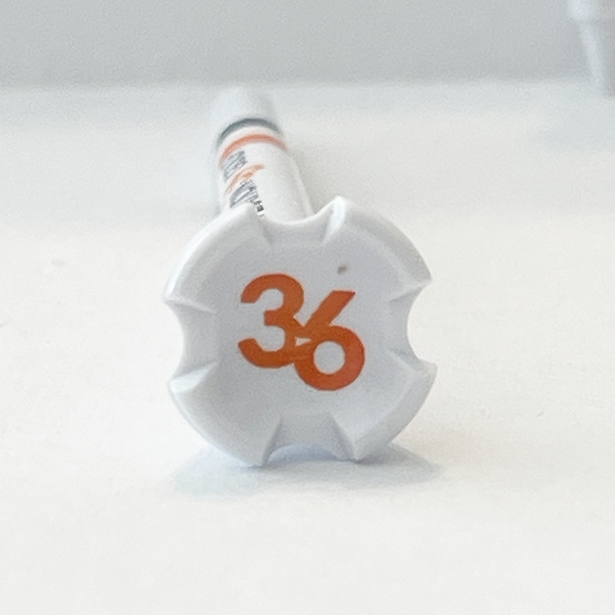 Op36 Golf Tees