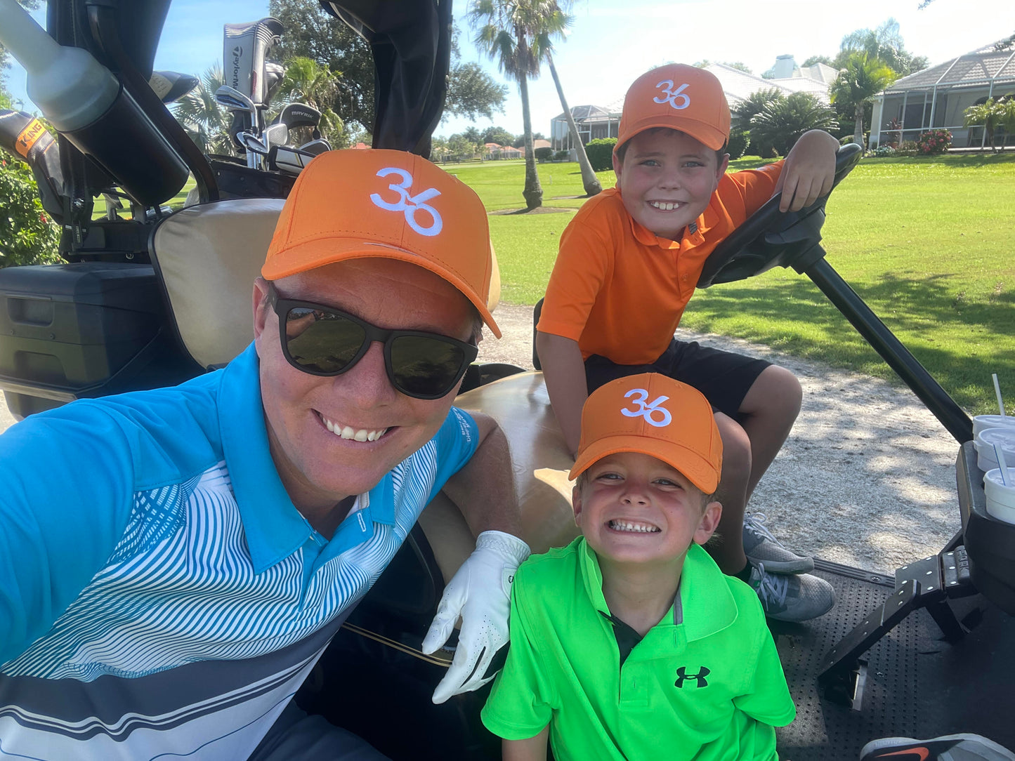 Op 36 Levels | Color Hats